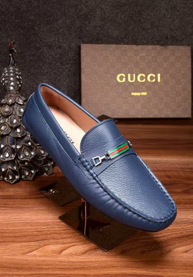 Gucci Business Fashion Men  Shoes_215